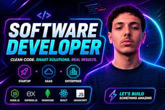 develop your saas web application