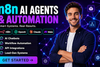 do n8n workflow automation, n8n ai agent, n8n api integration, ai automation