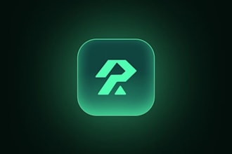 desgin professional custom logo for your business or brand