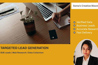 do b2b lead generation,linkedin lead generation,email list buliding