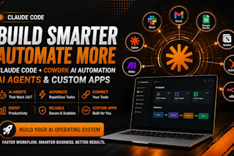 claude code setup claude cowork claude ai agent coded app claude ai automation
