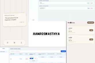 build you a production ready website or mobile applications