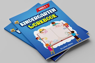 create a cozy bold and easy coloring book for amazon KDP