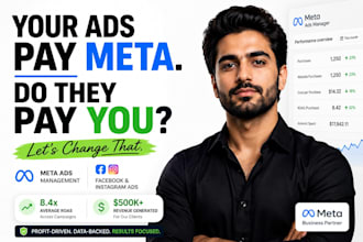 be facebook ads campaign manager, run fb ads campaign, instagram meta ads