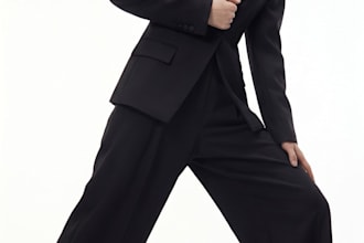 do ai fashion photoshoot for your brand