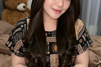 be your profesional female model