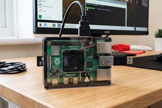 build embedded solutions with esp32, stm32, nrf52, and raspberry pi