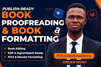 kdp book formatting, copy edit, memoir, christian book editor journal design