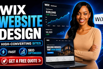 update wix website design wix website redesign fix wix issue clone wix website