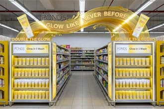 design premium retail posm display, fsu, ocd, endcap and gondola