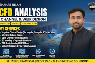 do fea and cfd simulations in ansys and abaqus