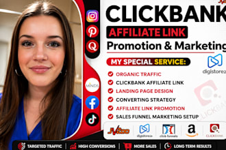 clickbank affiliate link promotion affiliate marketing affiliate link promotion