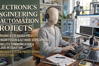 engineering electronics and automation projects