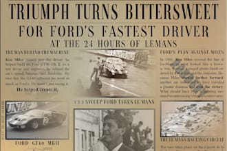 create custom art in the form of an infographic