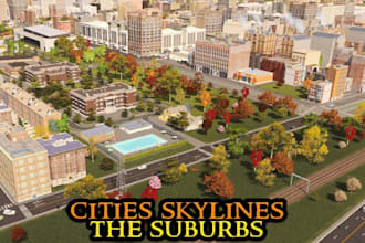 make custom maps npcs skins assets for cities skylines rimworld sims 4 gta 5