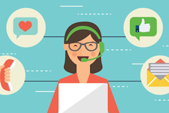 wvou fornecer sucesso ao cliente e suporte ao cliente
