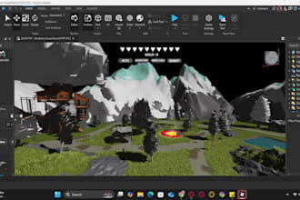 be your roblox map developer, roblox mapbuilder, roblox environment,roblox world