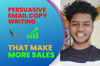 write persuasive sales email copy that boosts conversions