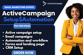 setup activecampaign automation activecampaign newsletters