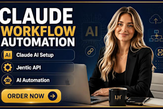 setup claude jentic api workflow automation claude ai multi tool connection opti