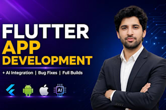 debug, upgrade, or build your flutter ai app
