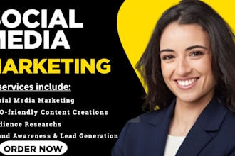 be your social media influencer marketing expert driving digital success