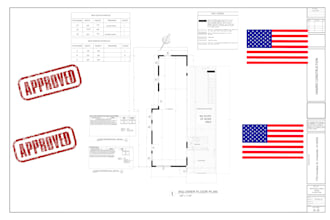 prepare stormwater drainage plans and reports for texas and california permit