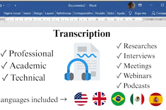 flawless video and audio transcription for technical content