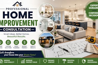 provide professional home improvement consultation