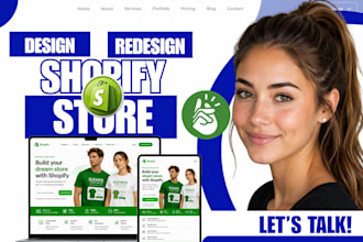 redesign shopify store design shopify page website development shopify blog post