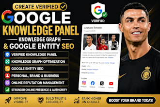 create verified g0ogle knowledge panel g0ogle knowledge graph go0gle entity SEO