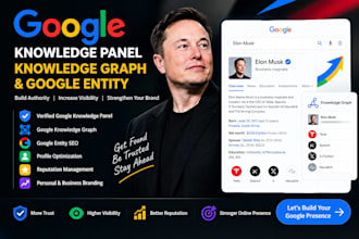 create verified g0ogle knowledge panel g0ogle knowledge graph go0gle entity SEO