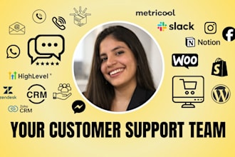 be your dedicated ecommerce customer support specialist tickets spanish english