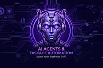 automate your business with taskade