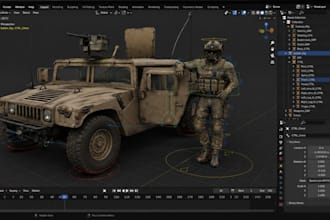 do ue5 rigging, facial rig, 3d rigging with clean topology in blender