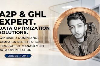 set up a2p 10dlc registration for gohighlevel
