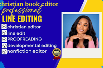 copy edit, proofread format christian book, journal manuscript for amazon