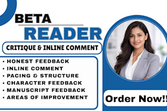beta read your manuscript, mystery novel beta reader, thriller beta reader