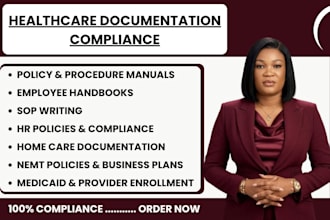 policy and procedure, employee handbook, HR policies