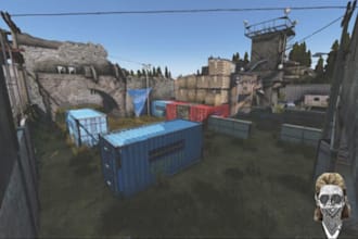 build dayz server setup, dayz mod, dayz script, dayz assets, dayz clothing