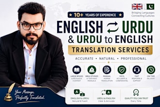 translate english to urdu christian books, bible content