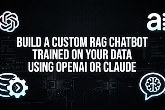 build a production grade rag chatbot with langchain and qdrant for your docs