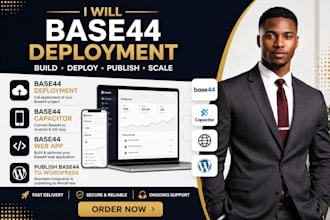 base44 deployment base44 capacitor base44 web app publish base44 to wordpress