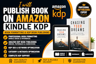 publish book on amazon kindle kdp, book formatting, amazon kdp book publishing