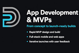 build your mobile app mvp or draft your tech roadmap