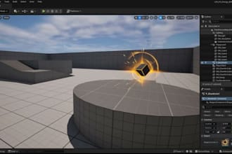 create or fix any unreal engine blueprints