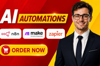 be your n8n make com ghl automation expert