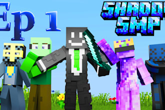 make you a minecraft thumbnail