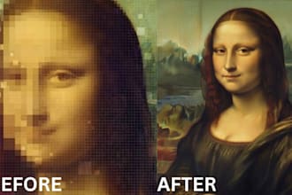 fix ai art hands faces and upscale midjourney images ai art upscaling and fixing