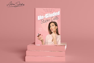 create a cozy bold and easy coloring book for amazon KDP
